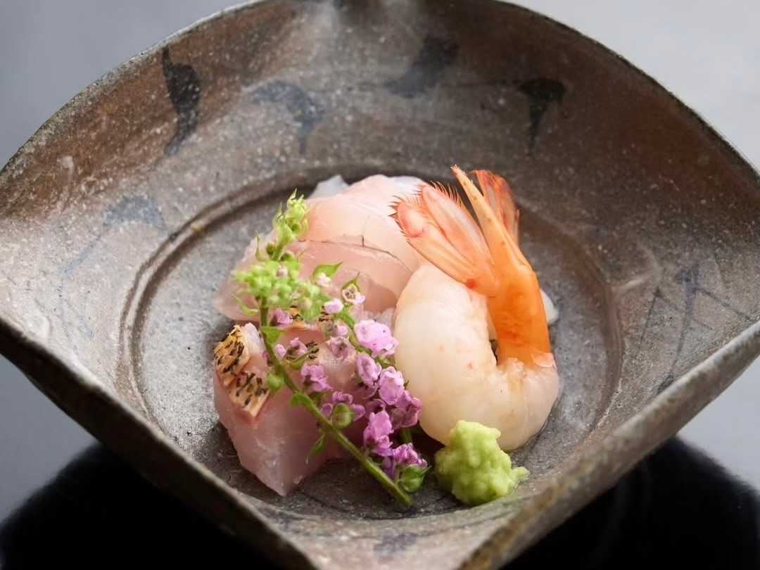 国産松茸・河豚・蟹…旬の極みを尽くす饗宴。西麻布「和合藝術」で味わう特別な夜