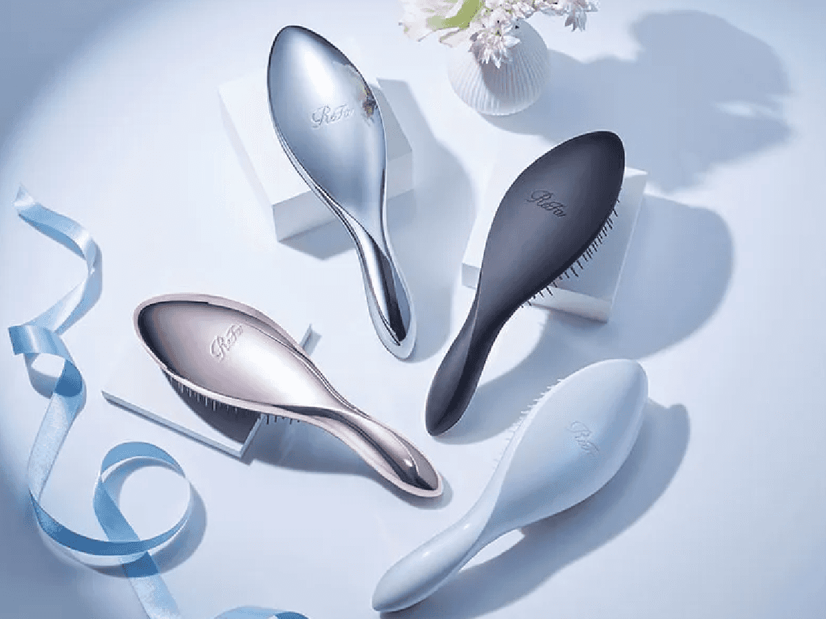 ReFa【リファ】エールブラシ  AILE BRUSH