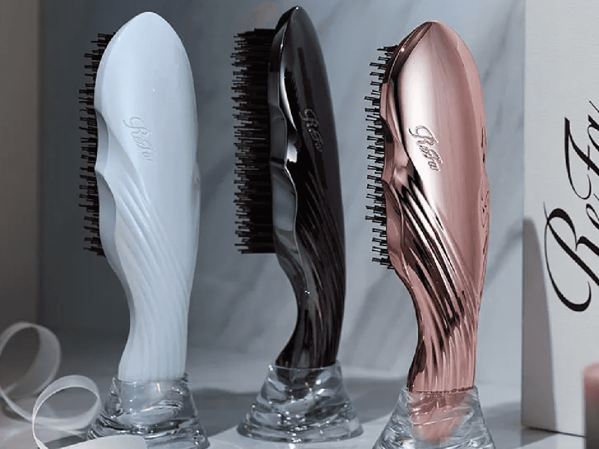 ReFa【リファ】イオンケアブラシプレミアム ION CARE BRUSH PREMIUM