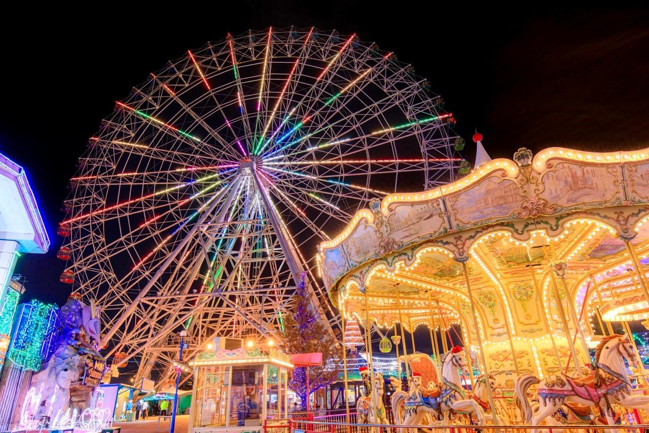 夢と絶叫のアドベンチャー】大型テーマパークおでかけカタログギフト