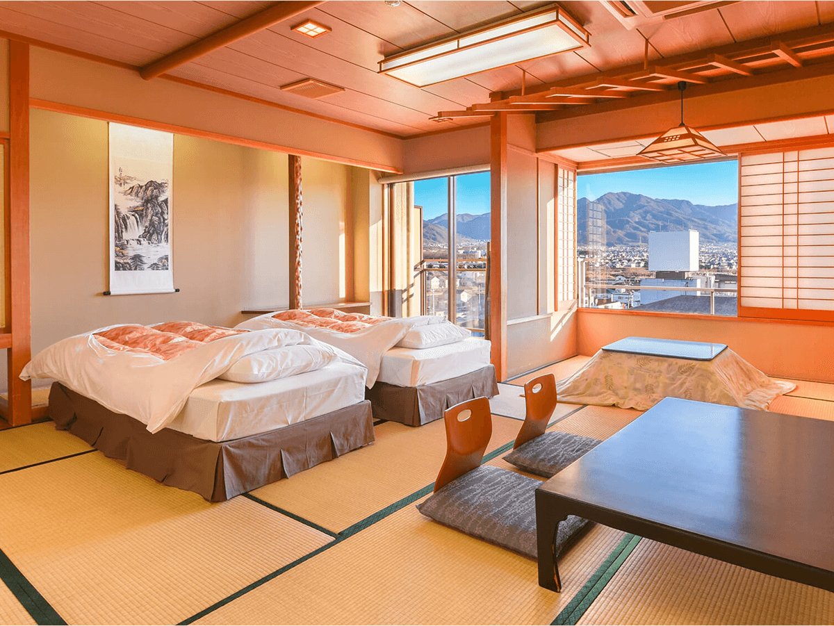 石和温泉　石和びゅーほてる secondary image
