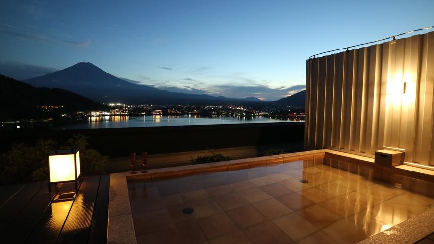 富士河口湖温泉　湖のホテル