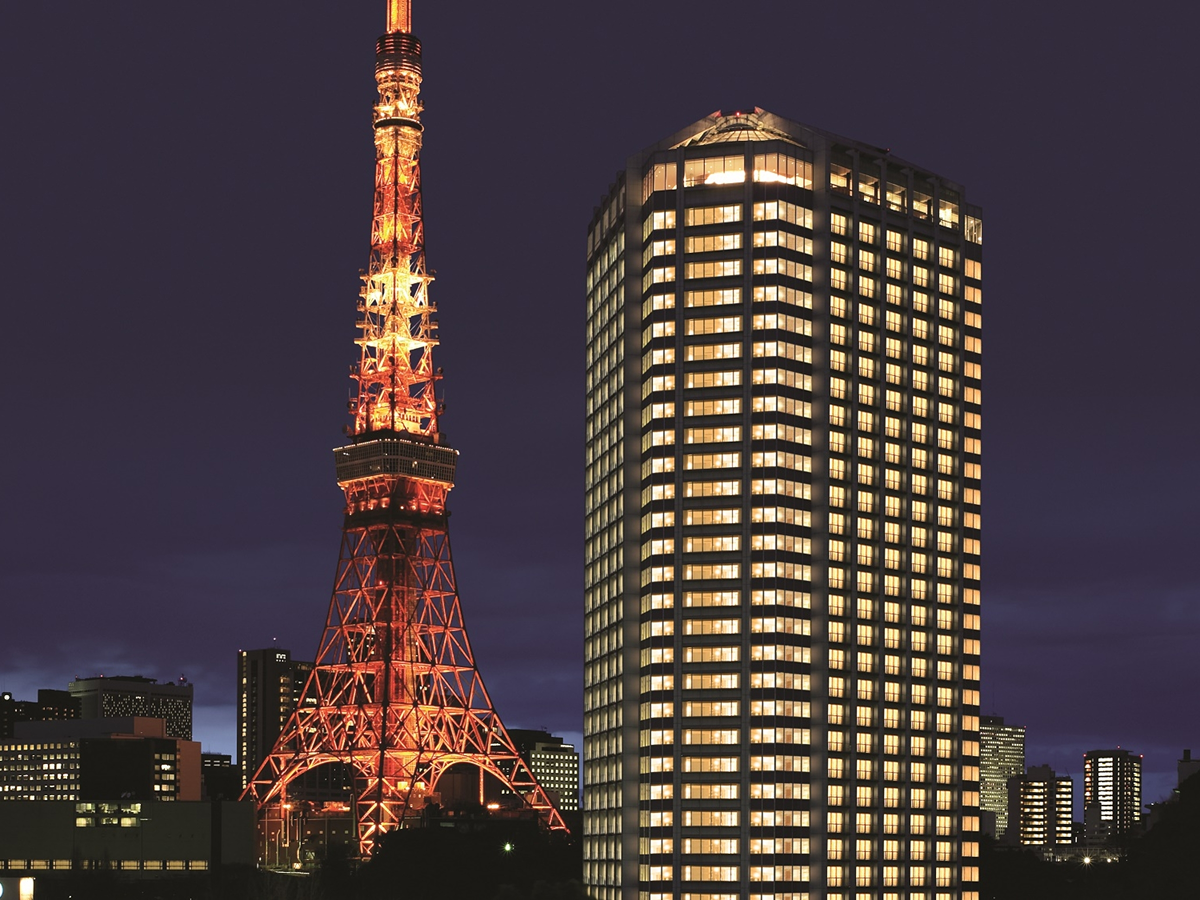 ザ・プリンス　パークタワー東京