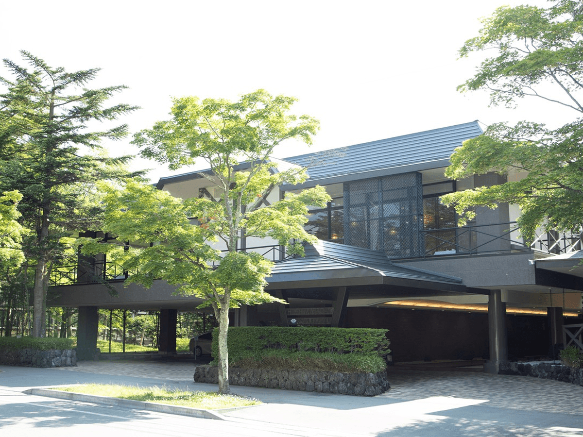 軽井沢の宿「ホテルマロウド軽井沢」・母親誕生日の宿泊ギフト