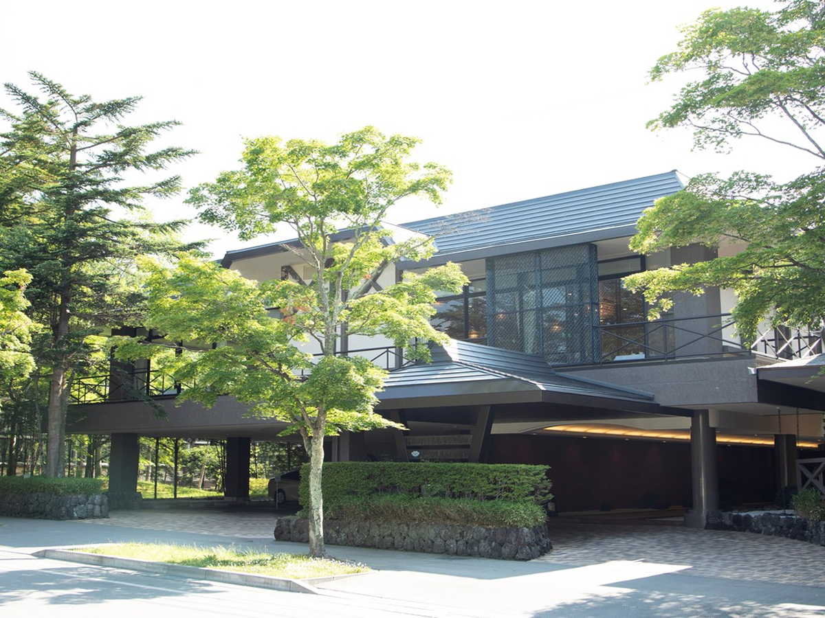 ホテルマロウド軽井沢