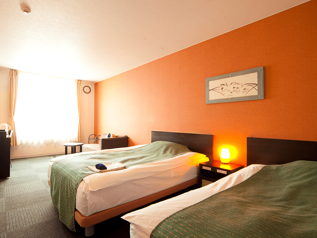 別府温泉　ホテル　エール secondary image