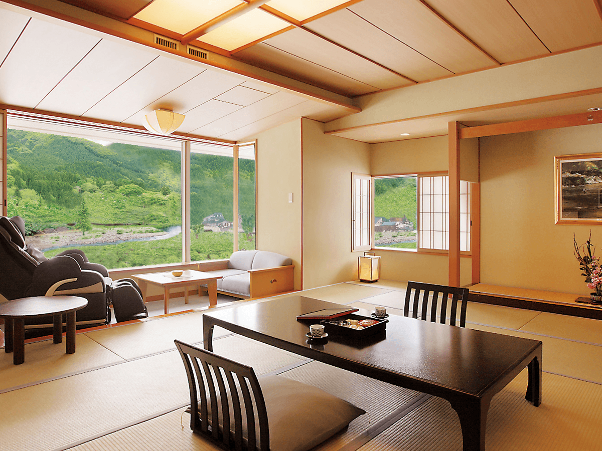 瀬見温泉　ゆめみの宿　観松館 secondary image