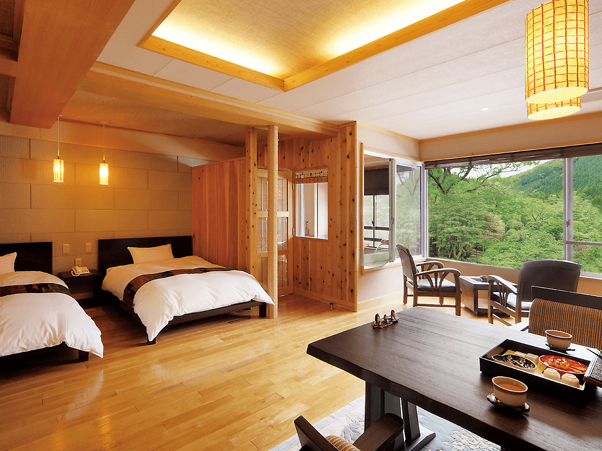 瀬見温泉　ゆめみの宿　観松館 tertiary image