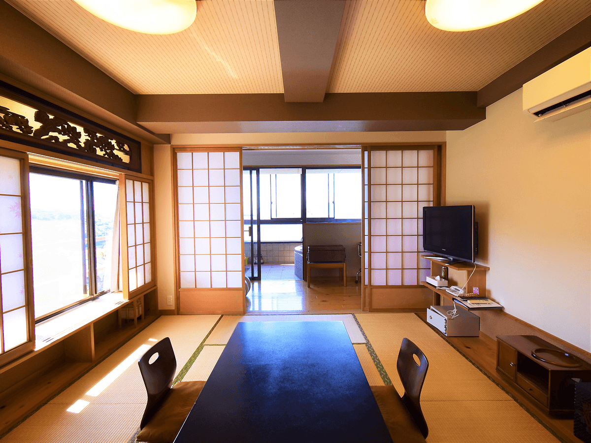 あじ温泉庵治観光ホテル海のやどり tertiary image