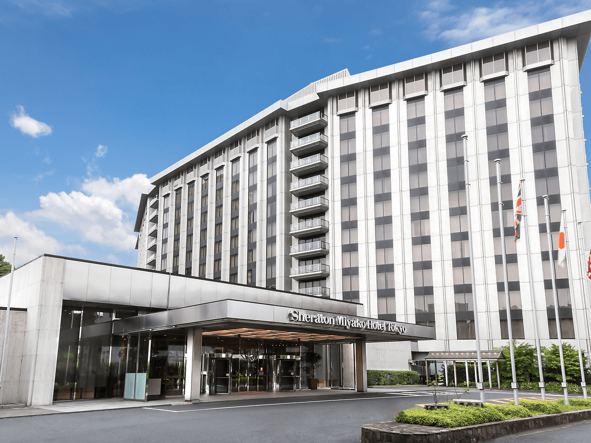 シェラトン都ホテル東京