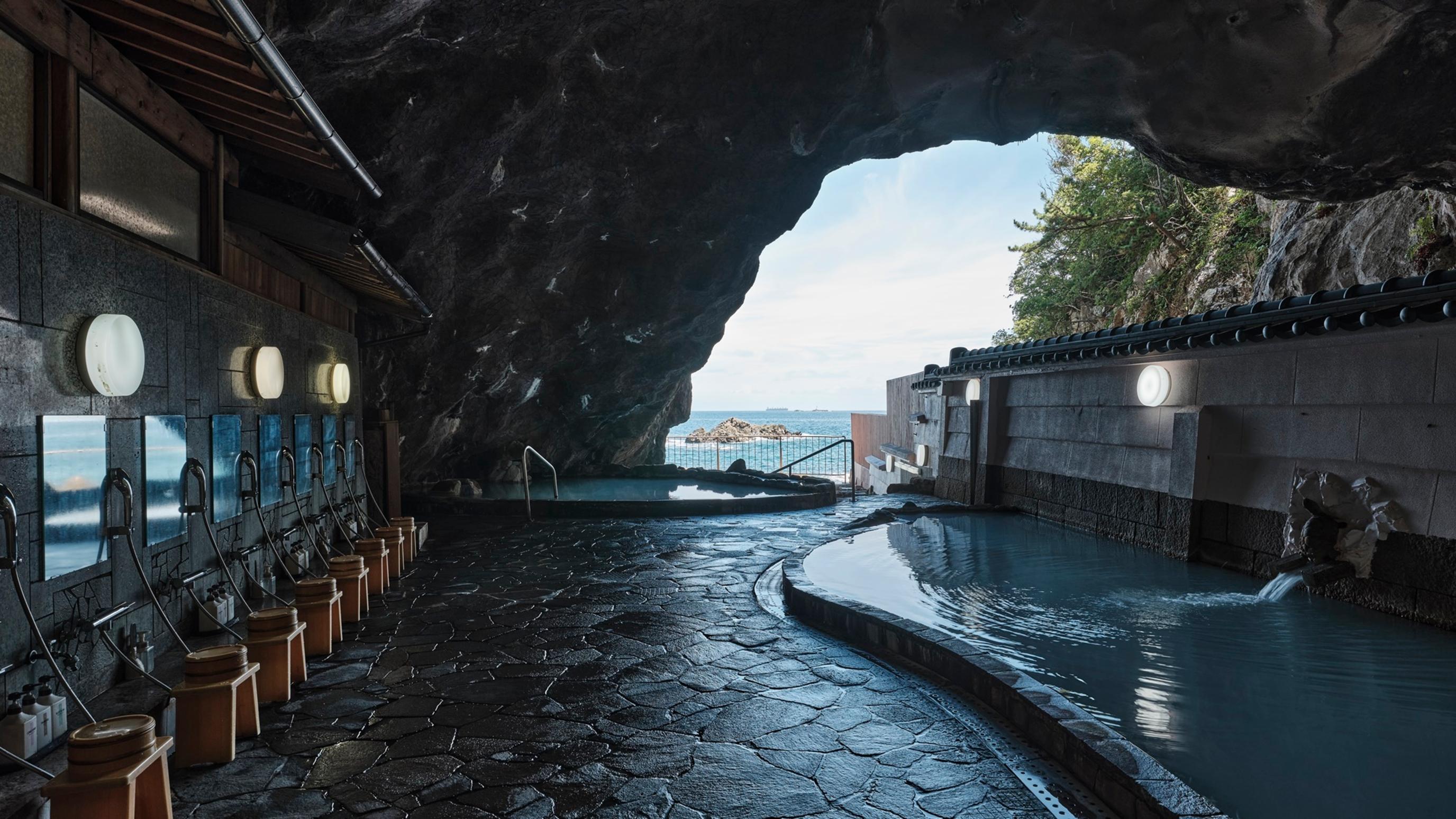 南紀勝浦温泉 ホテル浦島