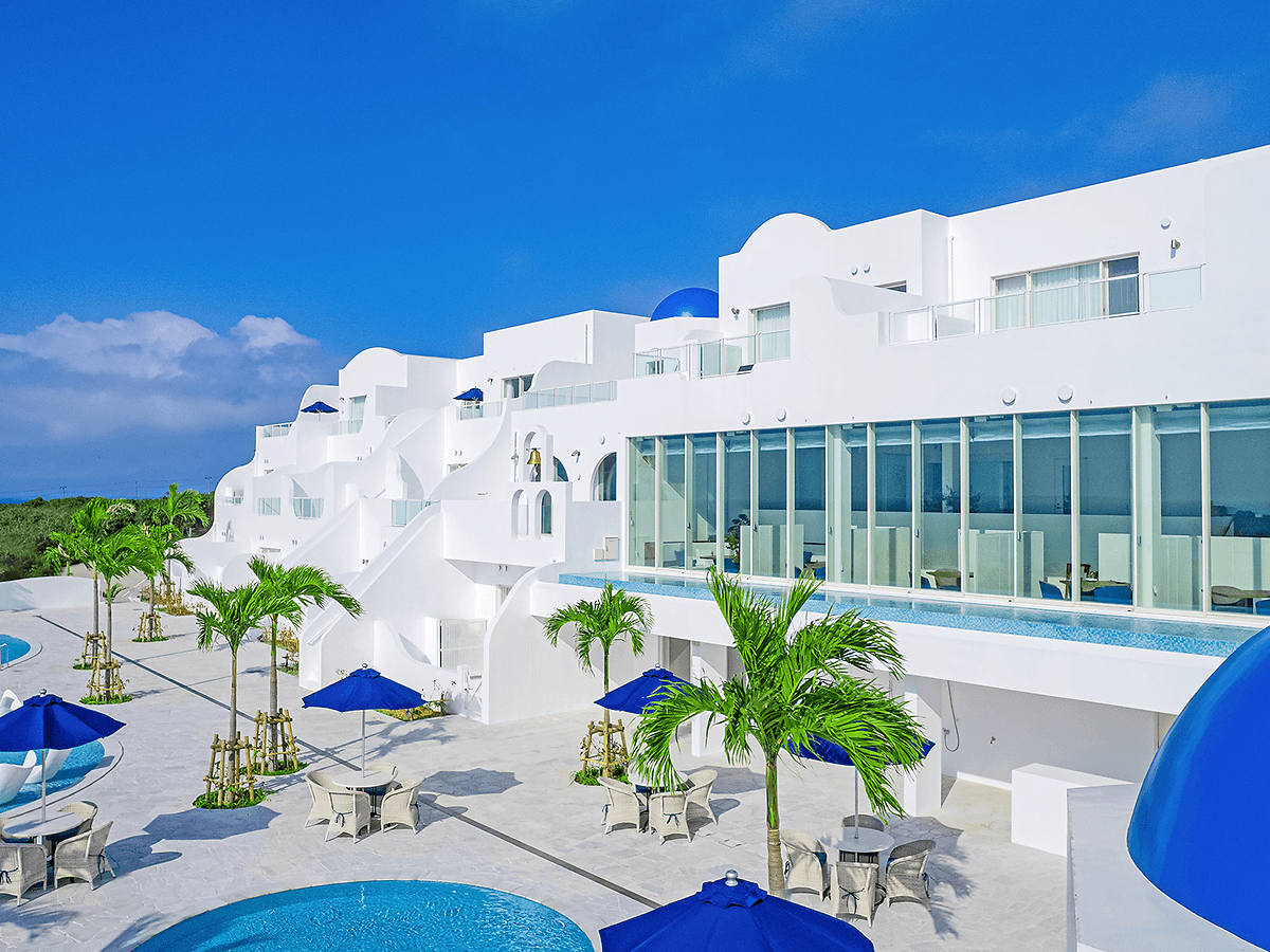 サントリーニ　ＨＯＴＥＬ＆ＶＩＬＬＡＳ　宮古島＜伊良部島＞ secondary image