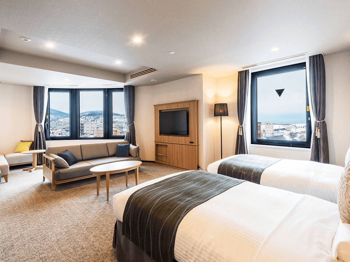 ホテルノルド小樽 secondary image