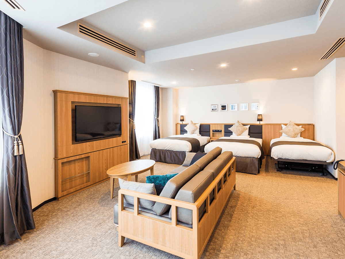 ホテルノルド小樽 tertiary image