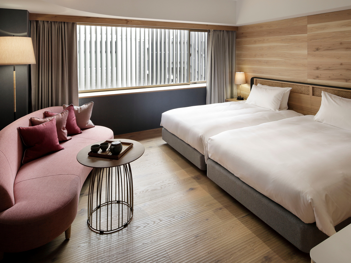 ＧＯＯＤ　ＮＡＴＵＲＥ　ＨＯＴＥＬ　ＫＹＯＴＯ（グッド　ネイチャー　ホテル　キョウト） secondary image