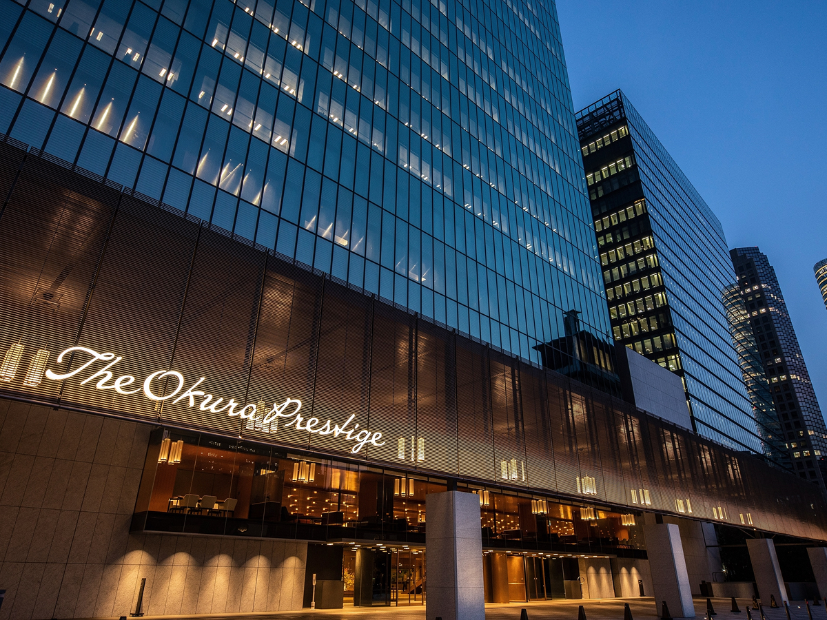 Ｔｈｅ　Ｏｋｕｒａ　Ｔｏｋｙｏ