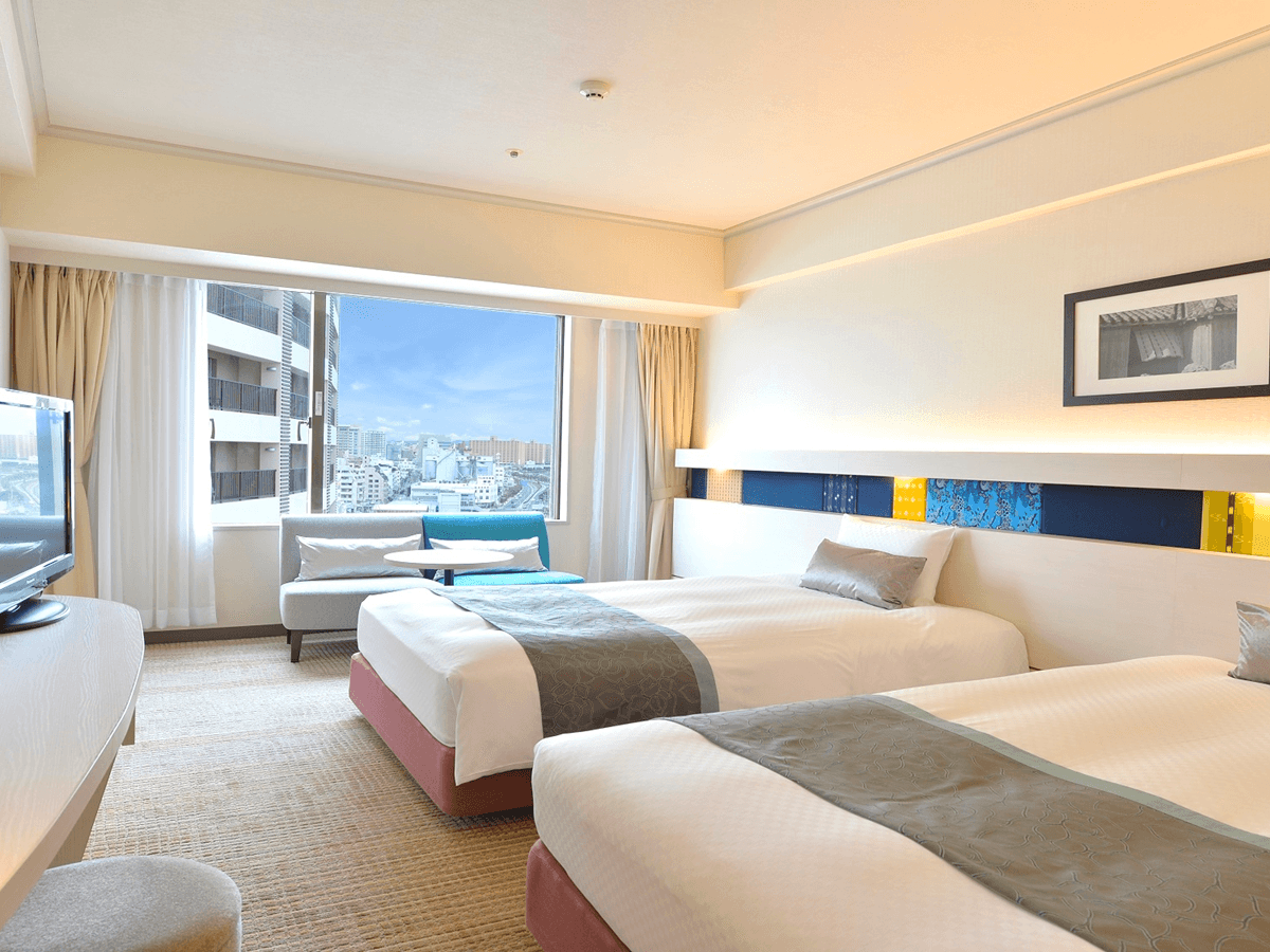 ロワジールホテル那覇 secondary image