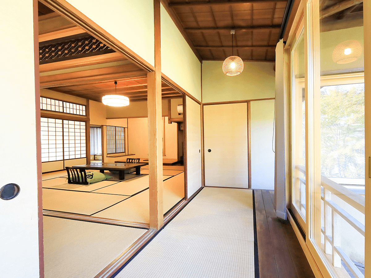 修善寺温泉　国の登録文化財の宿　新井旅館 tertiary image