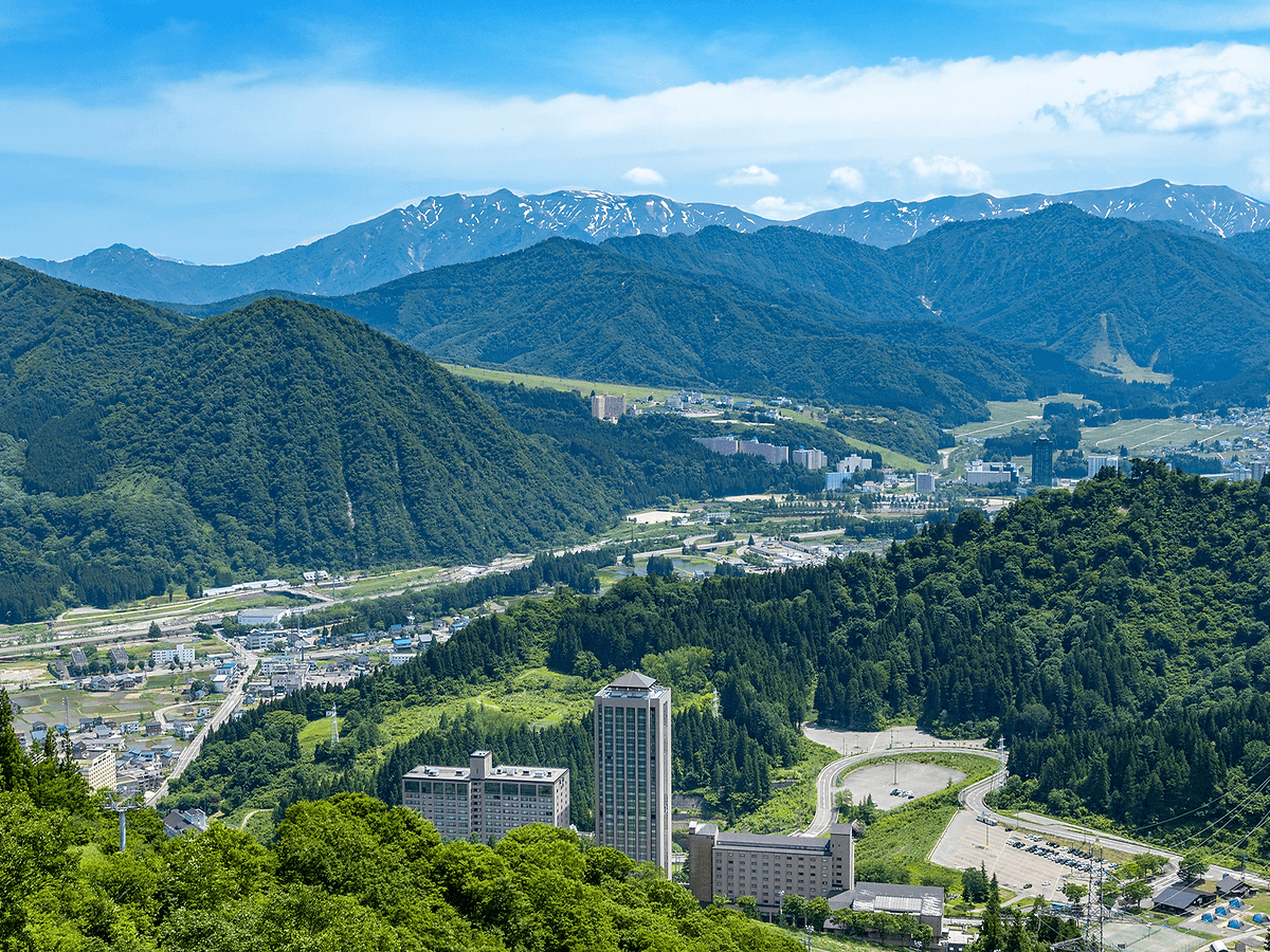 越後湯沢温泉　ＮＡＳＰＡニューオータニ tertiary image
