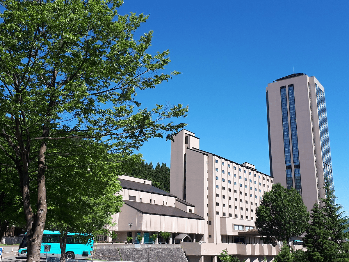 越後湯沢温泉　ＮＡＳＰＡニューオータニ