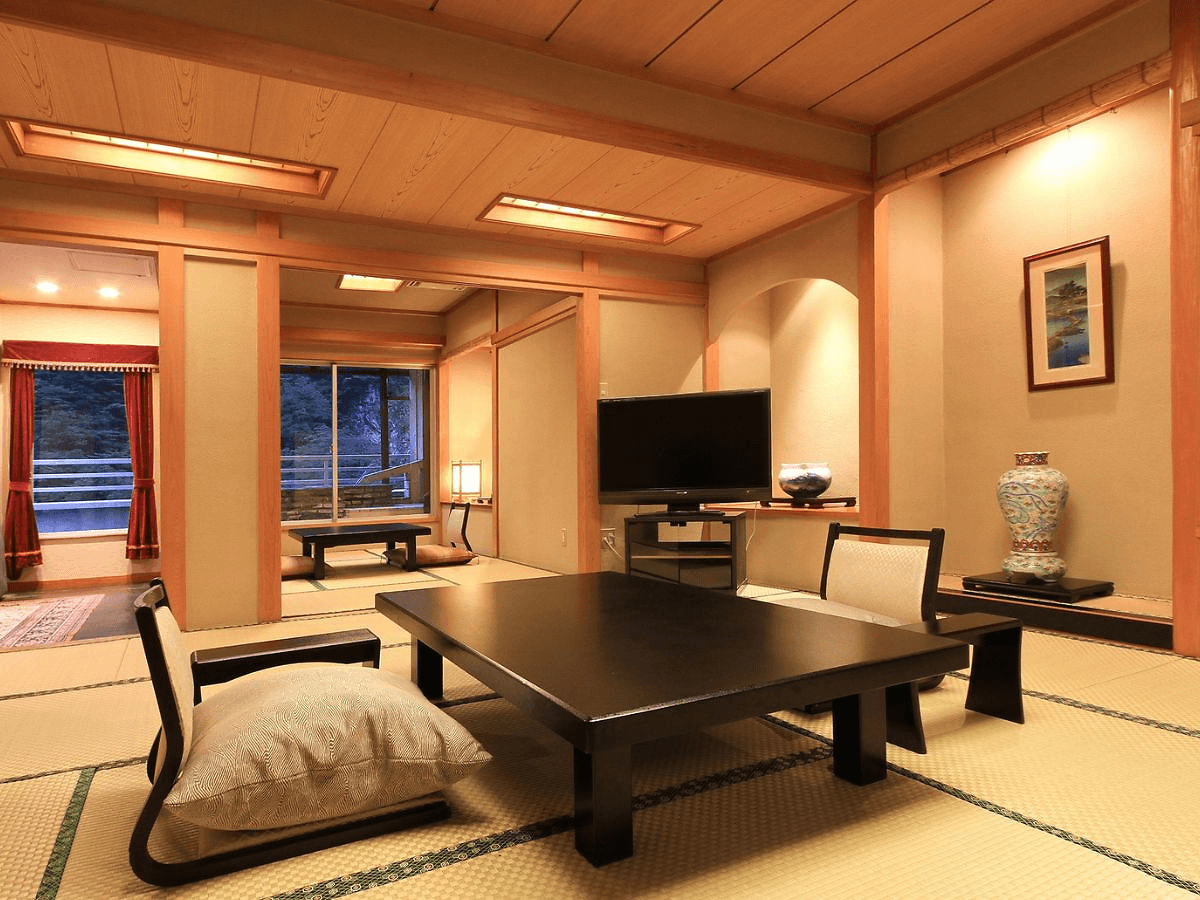 塩原温泉　湯守　田中屋 secondary image