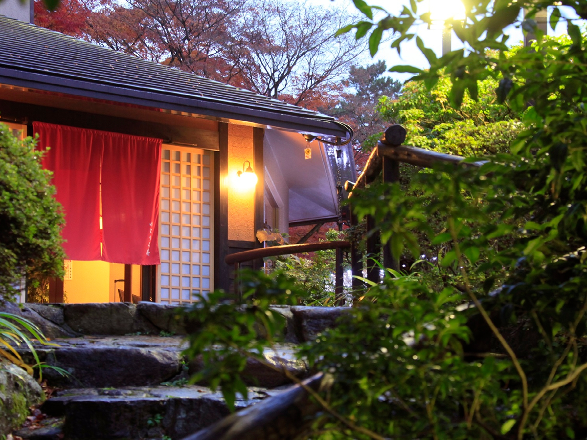 四季を愉しむ貸切温泉　ゆとりろ庵 secondary image