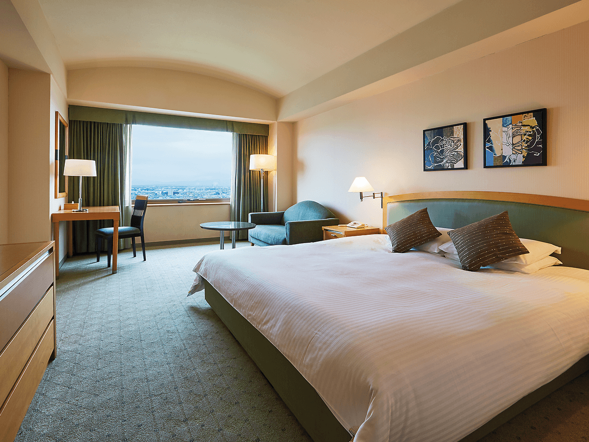 ロイヤルパインズホテル浦和