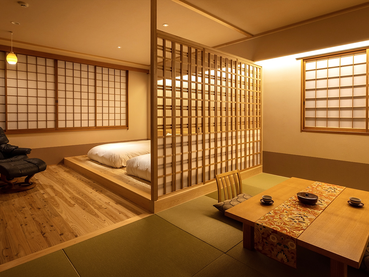 湯田温泉　湯の宿　味の宿　梅乃屋 secondary image
