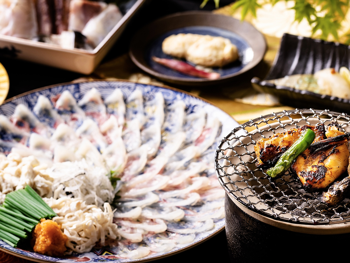 湯田温泉　湯の宿　味の宿　梅乃屋 tertiary image