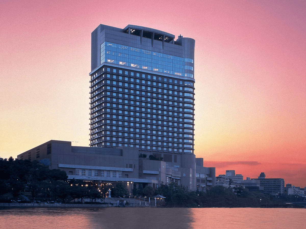 帝国ホテル大阪