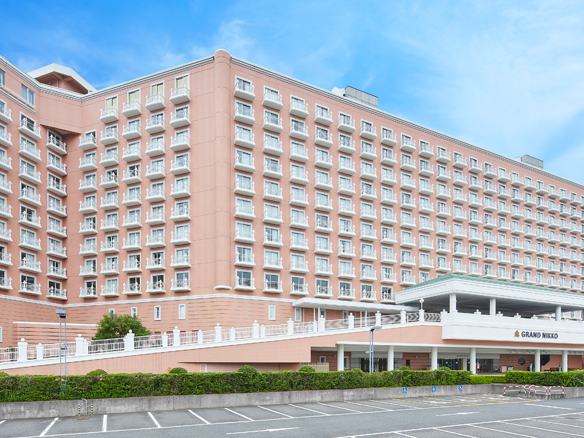 グランドニッコー東京ベイ　舞浜