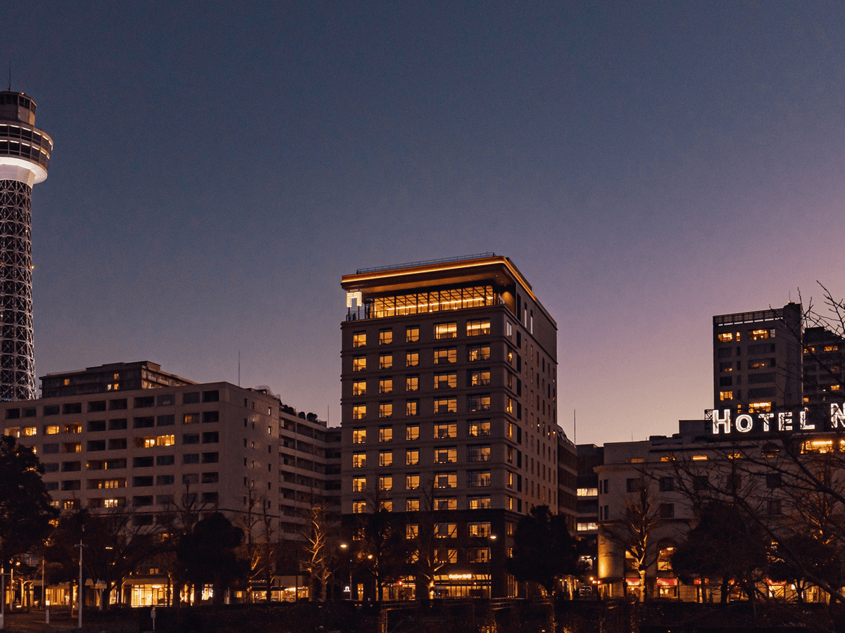 ザ・ゲートホテル横浜　ｂｙ　ＨＵＬＩＣ（２０２５年２月２６日開業）