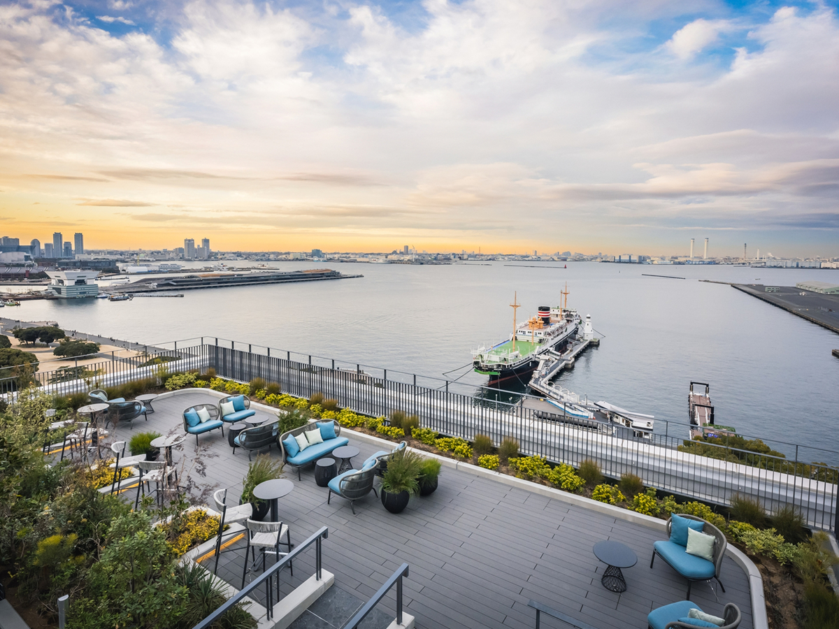 ザ・ゲートホテル横浜　ｂｙ　ＨＵＬＩＣ（２０２５年２月２６日開業） tertiary image