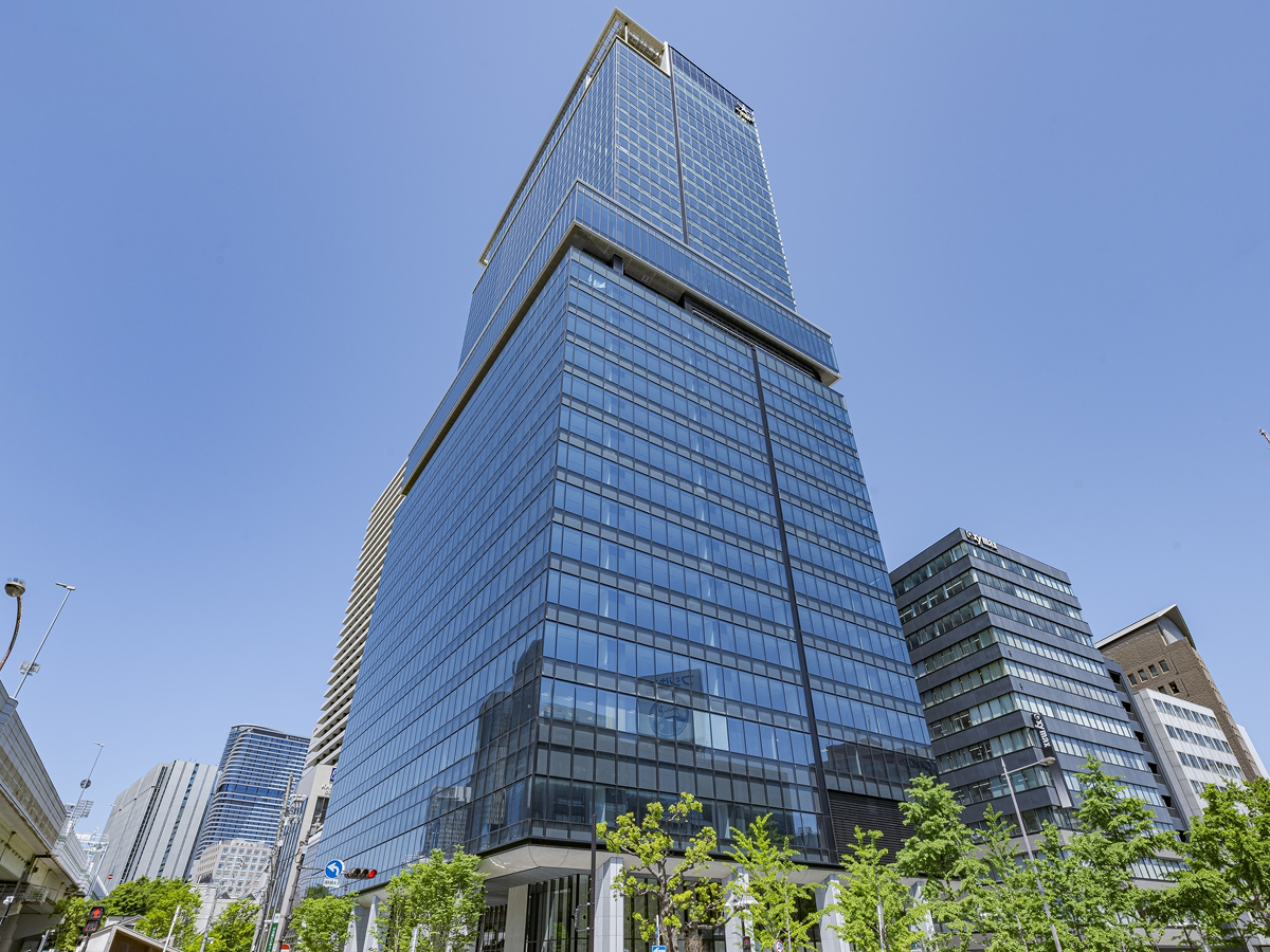 ＣＡＮＤＥＯ　ＨＯＴＥＬＳ（カンデオホテルズ）大阪ザ・タワー（２０２４年７月１７日オープン）