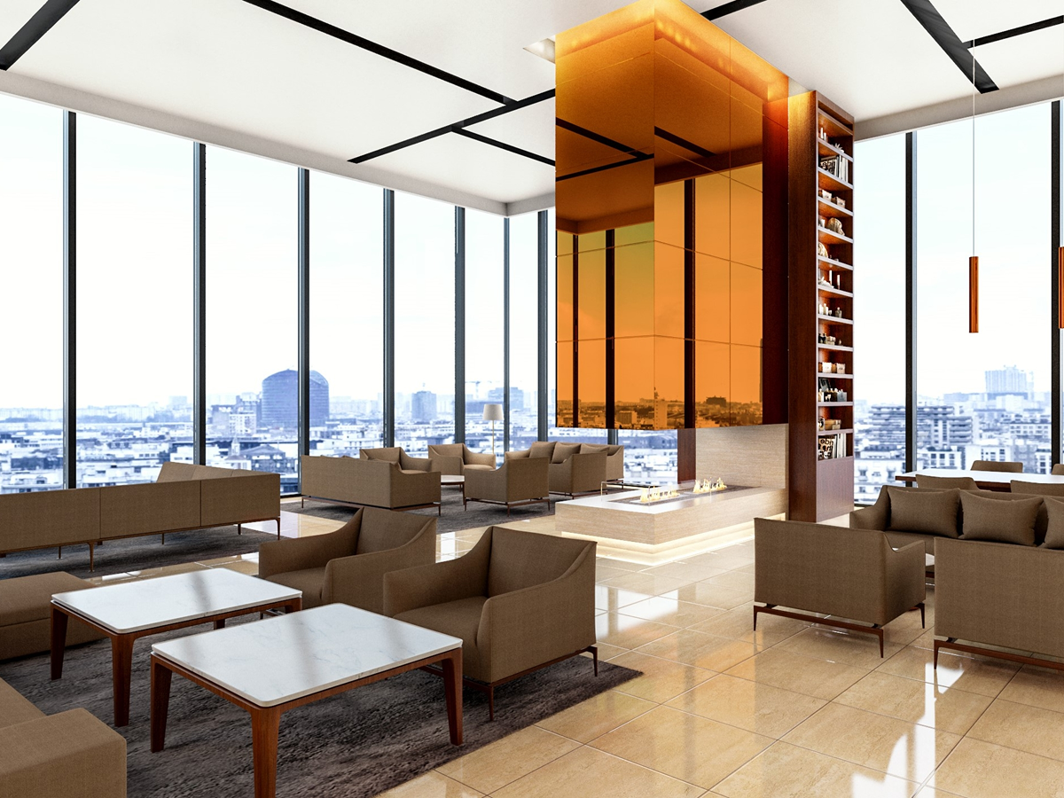 ＣＡＮＤＥＯ　ＨＯＴＥＬＳ（カンデオホテルズ）大阪ザ・タワー（２０２４年７月１７日オープン） tertiary image
