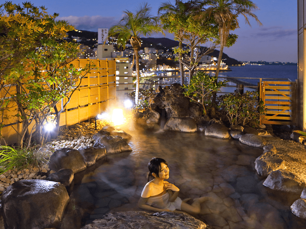 熱海温泉　ホテル　サンミ倶楽部