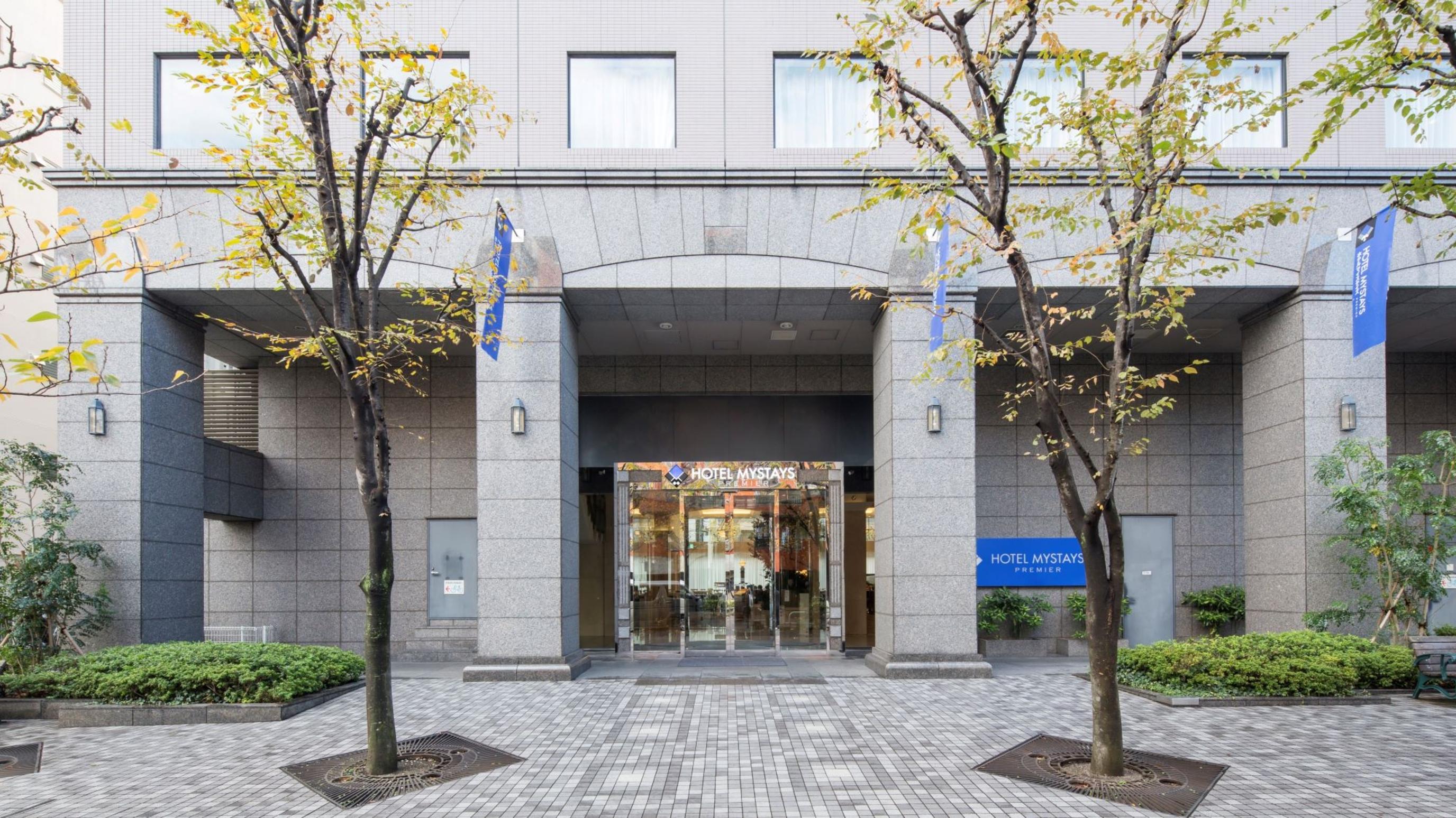 ホテルマイステイズプレミア大森