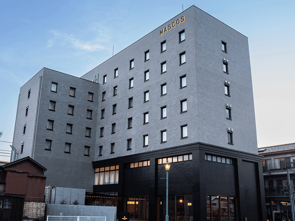 ＭＡＳＣＯＳ　ＨＯＴＥＬ