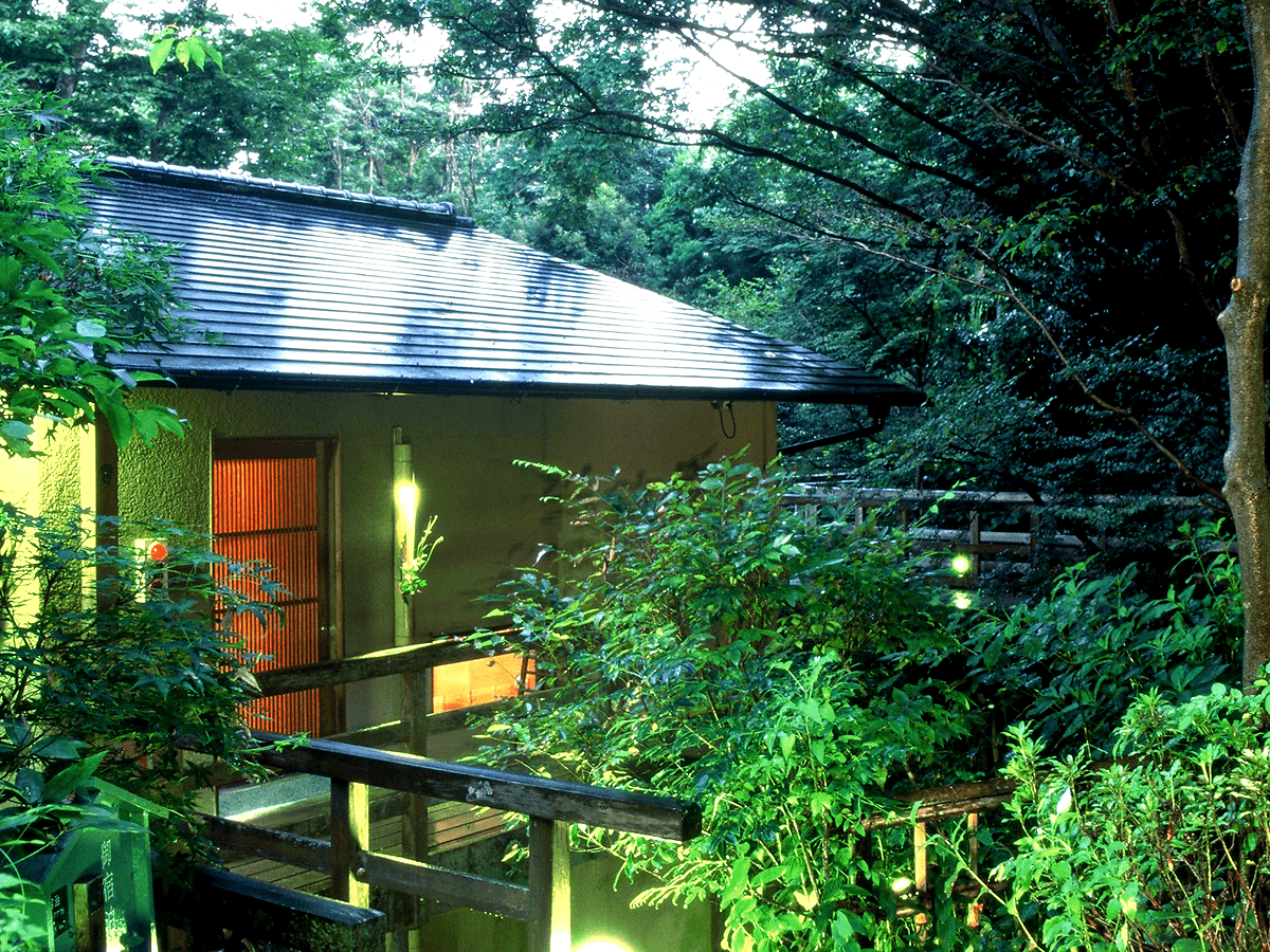 伊豆高原　城ケ崎温泉　花吹雪