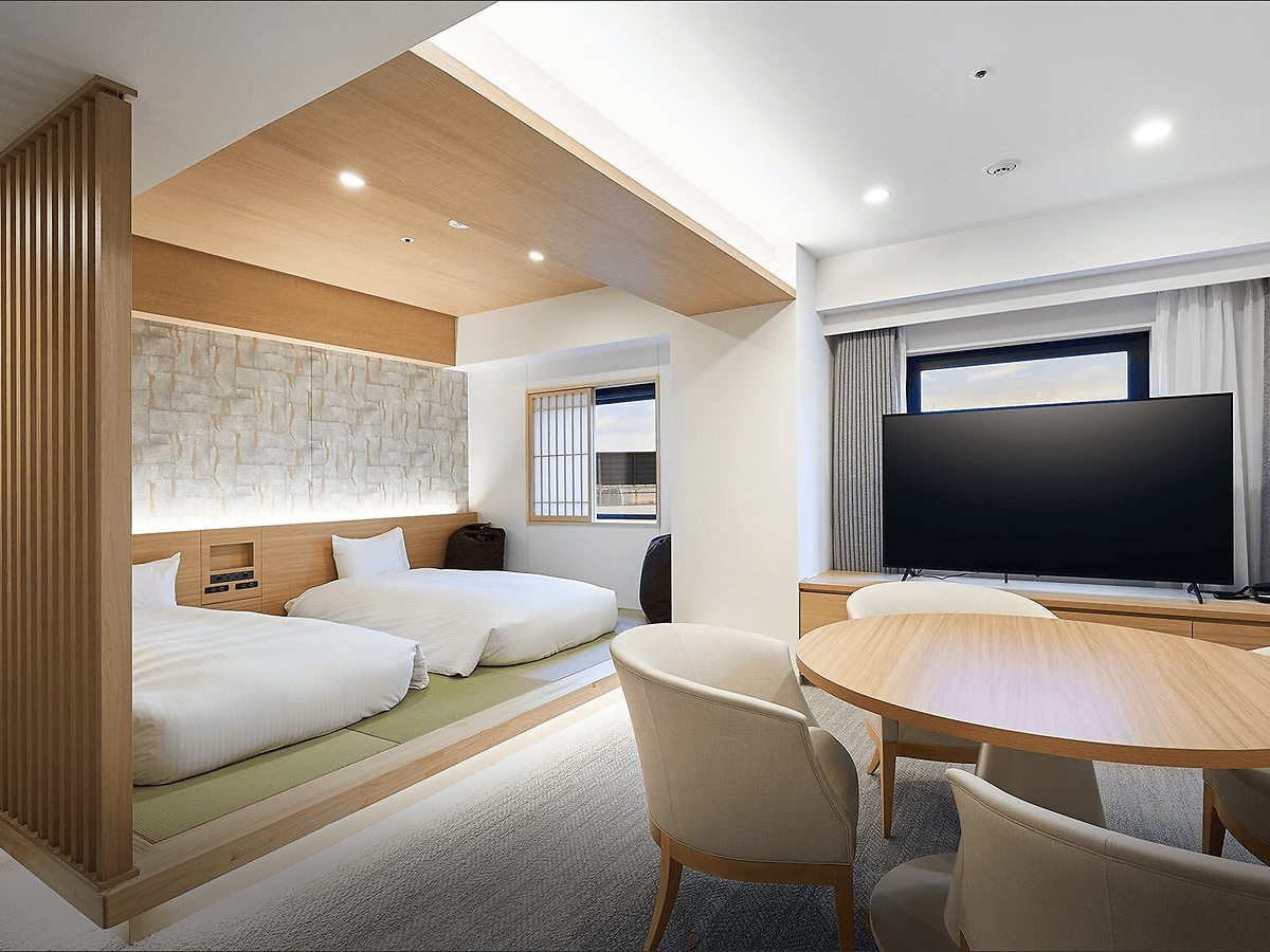 ダイワロイネットホテル横浜公園