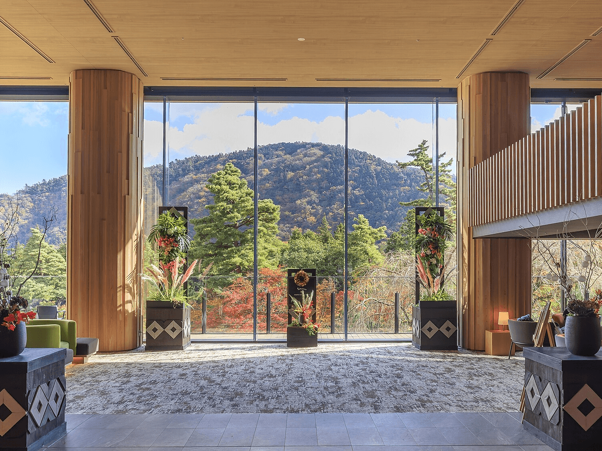 箱根ホテル小涌園