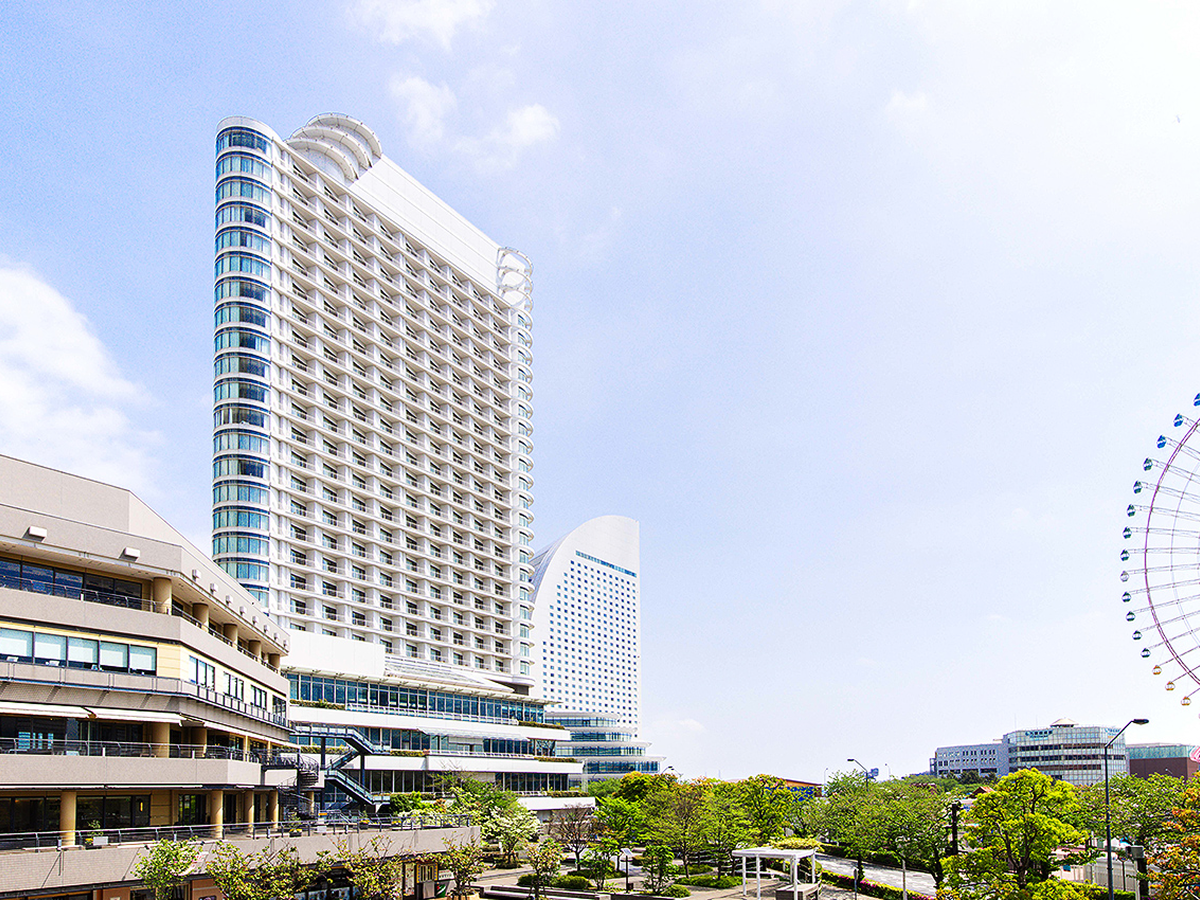 横浜ベイホテル東急