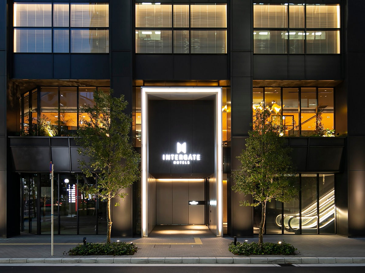 ホテルインターゲート大阪　梅田