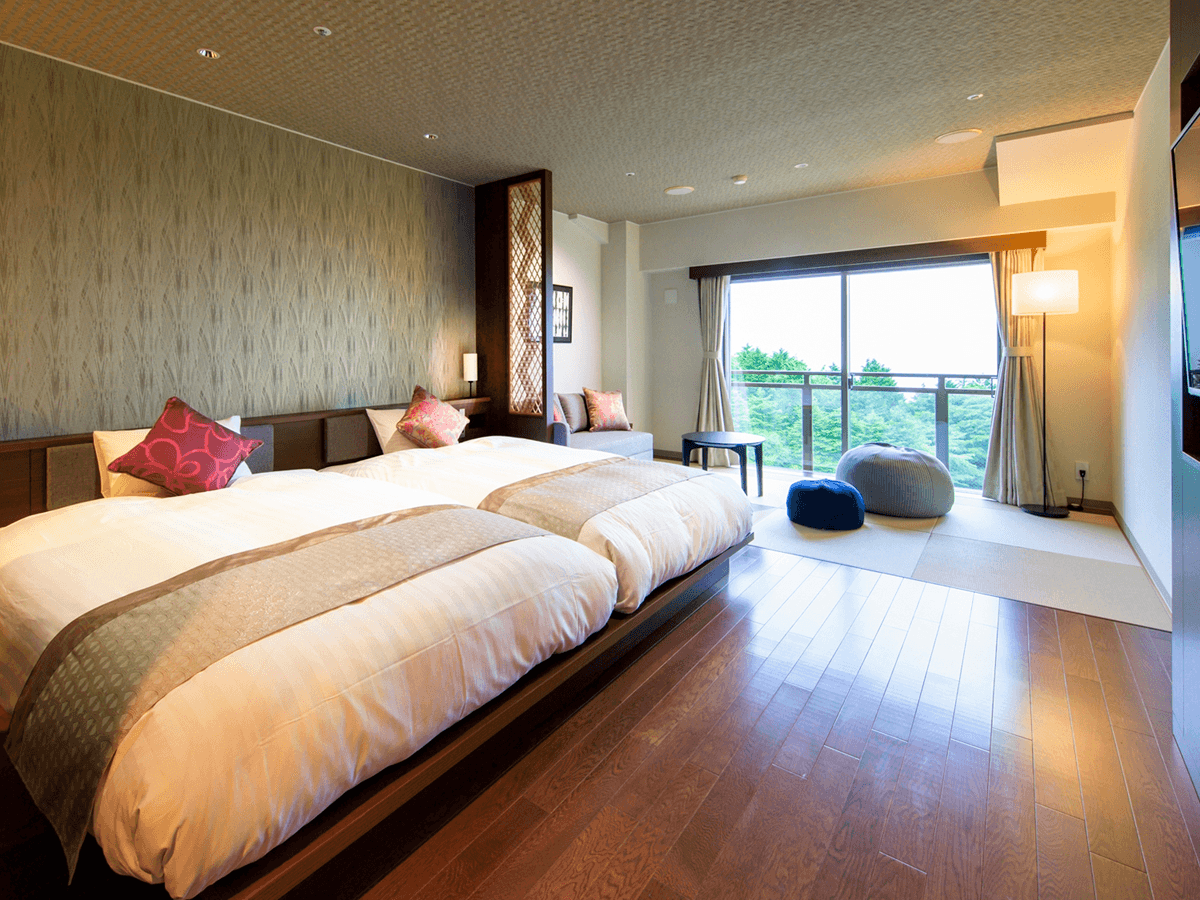 富士山を一望できる宿　ホテルグリーンプラザ箱根 secondary image