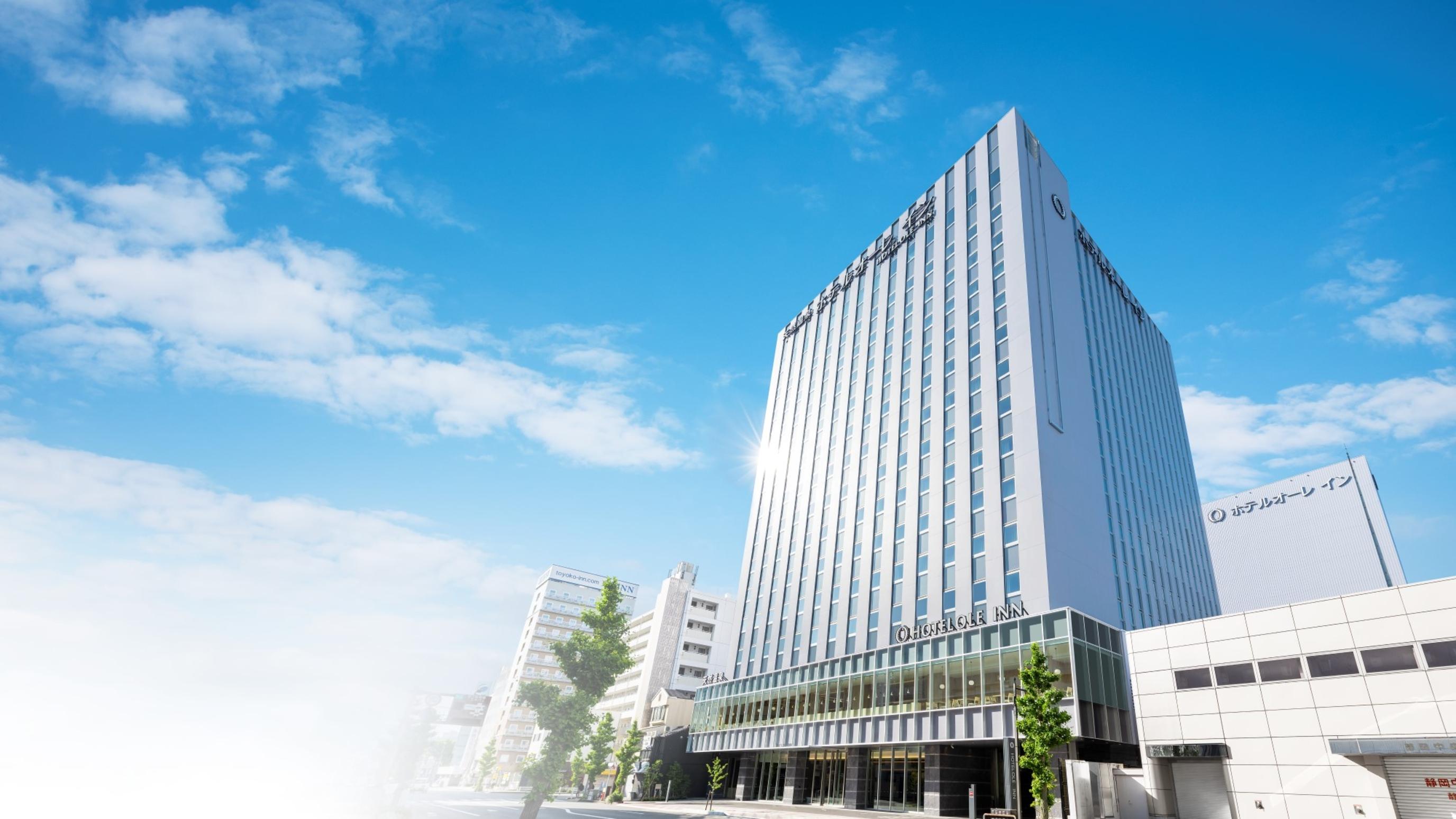 ホテルオーレイン(静岡)