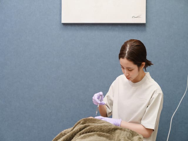 【梅田】感動の女医目線ボトックス。大阪梅田のLa Vie clinicで私が見違える30分