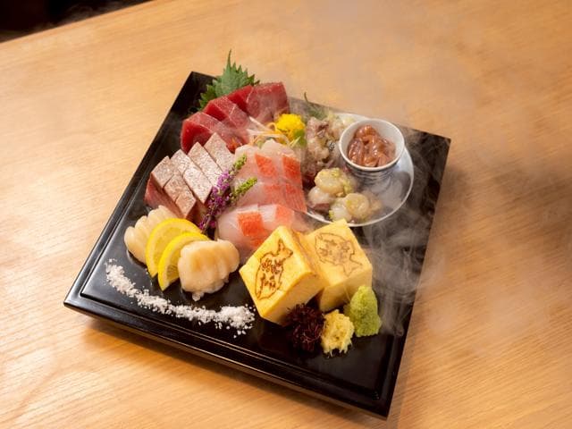 【神田本店】うまい魚を堪能！贅沢グルメ＆飲み放題コース体験ギフト