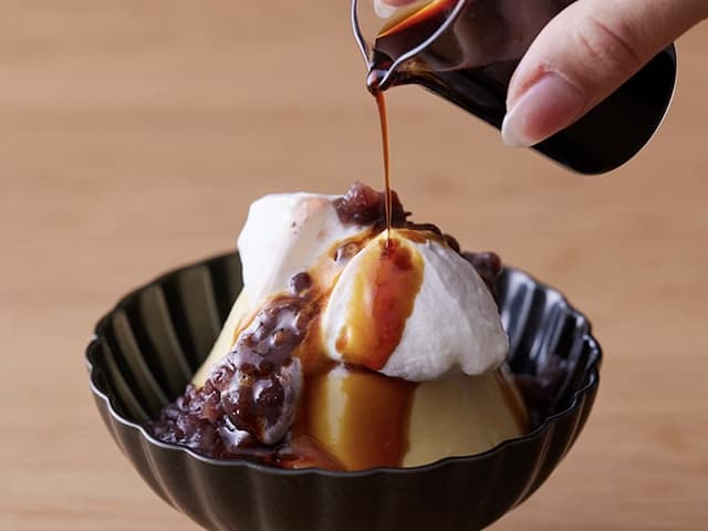 賞味期限10分＆恋は長モチ!?ancolo caféの至福のあんころもちデート