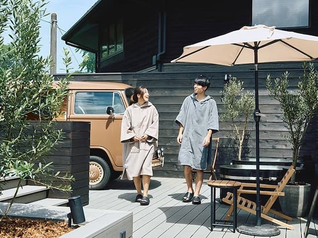 車も小屋も全部サウナ！埼玉の里山コモリバで大興奮のととのい体験