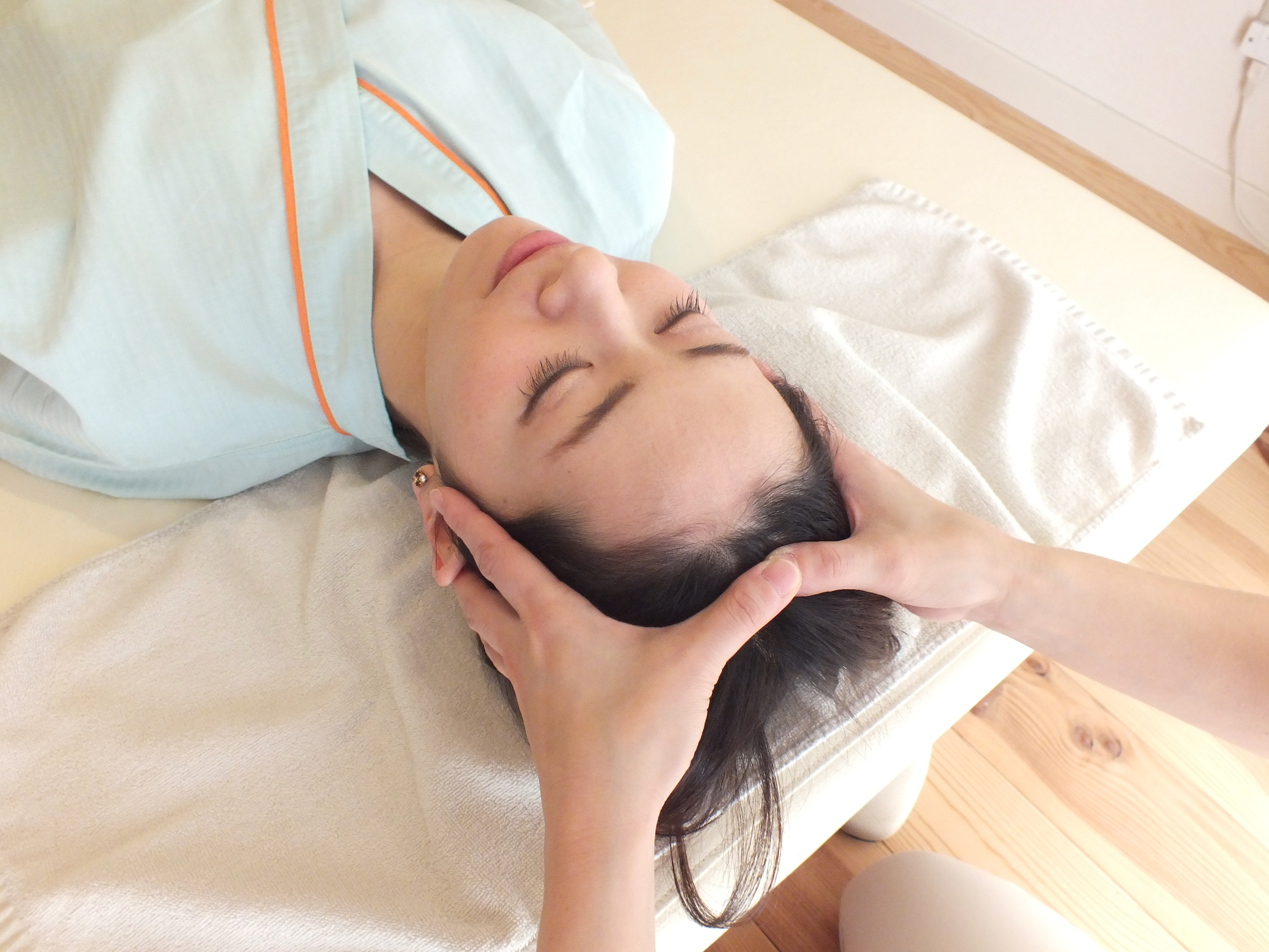 あ、羽が生えたみたい！自由が丘ecruの“楽かる”オーダーメイド整体